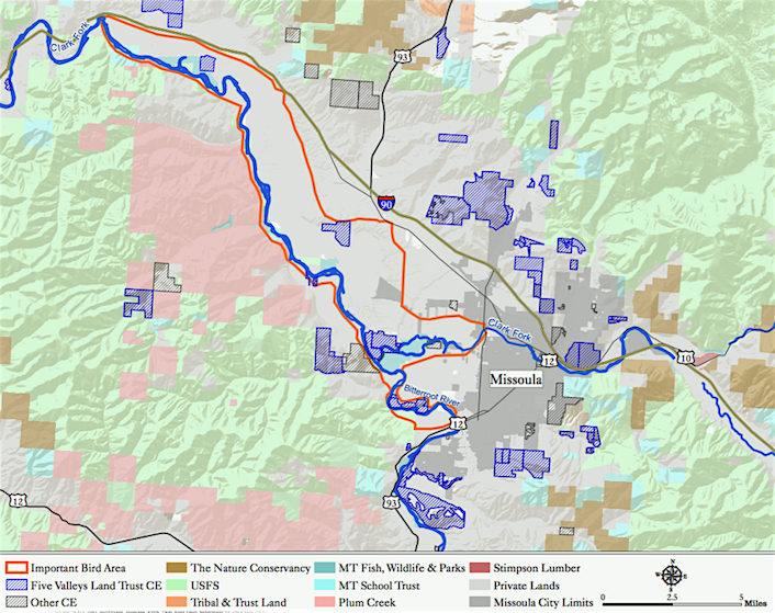 Video Clark Fork RiverGrass Valley Important Bird Area